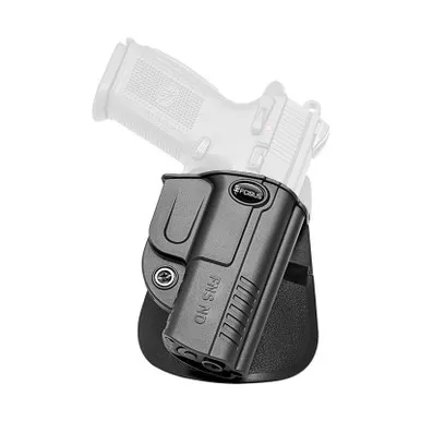 FOBUS Evolution Right Hand Paddle Holster For FN FNS 9/40 (FNSND)