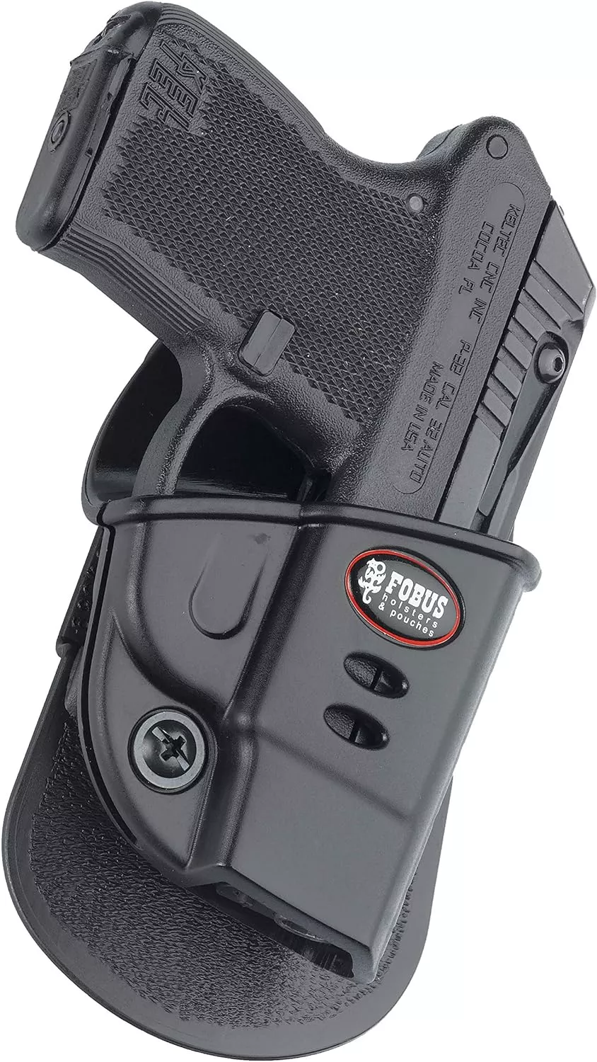 Fobus Evolution Right-Handed Paddle Holster #KT2G