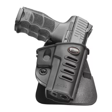FOBUS H&K P30 Right Hand Evolutin Paddle Holster (HK30)