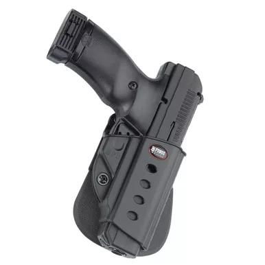 FOBUS Ruger SR45/Ruger American Pistol Right Hand Roto Evolution Paddle Holster (HPPRP)