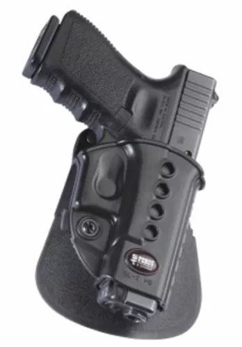 Fobus Standard Holster Rh Paddle #GL2E2