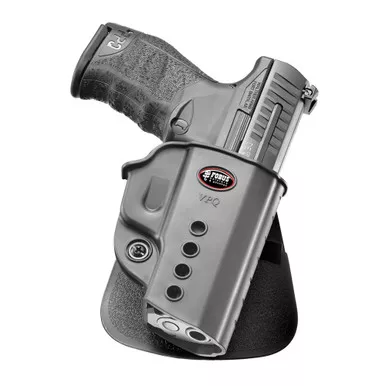 FOBUS Walther & H&K Right Hand Evolution Paddle Holster (VPQ)