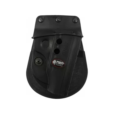 FOBUS Walther PPK Right Hand Evolution Paddle Holster (PPKE2)