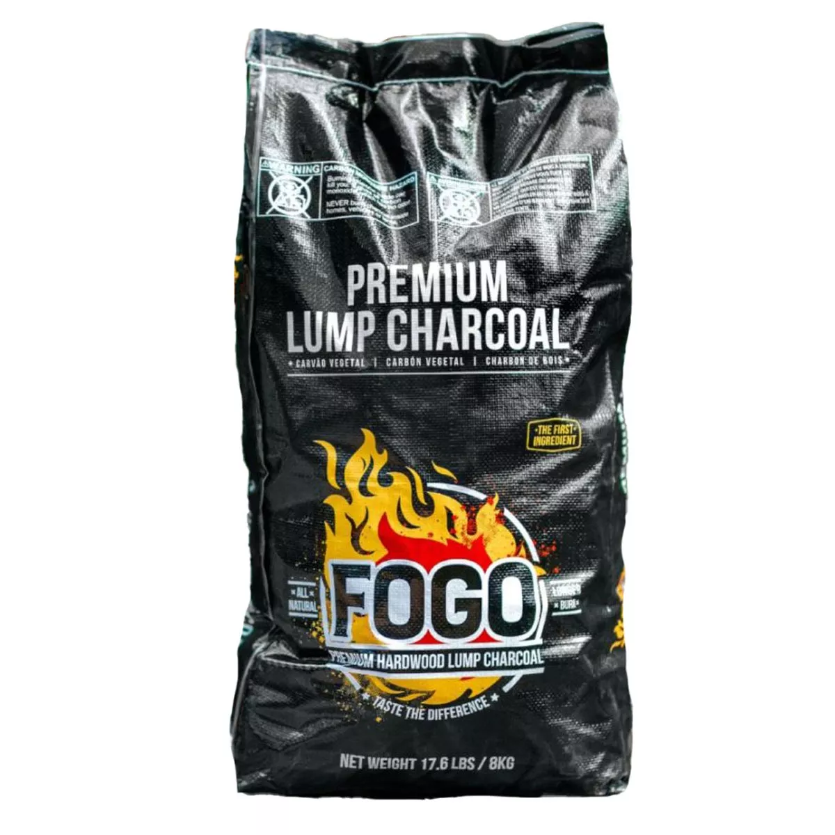Fogo Premium Lump Charcoal 17.6 #FOGO
