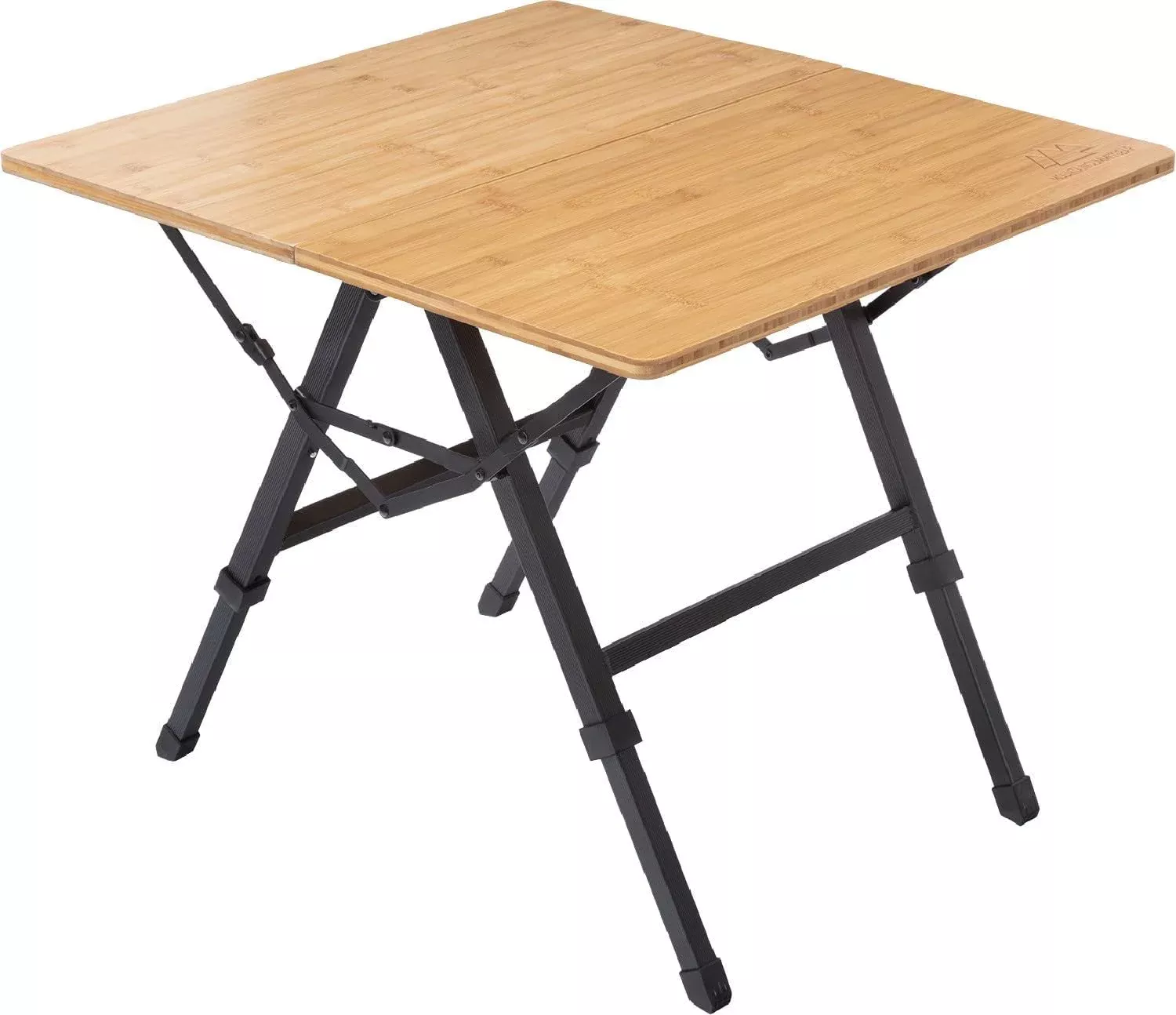 Foldable Bamboo Camping Table – Mountain Summit Gear
