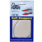 Foot Matters Gel Soft Steppers #FM58321