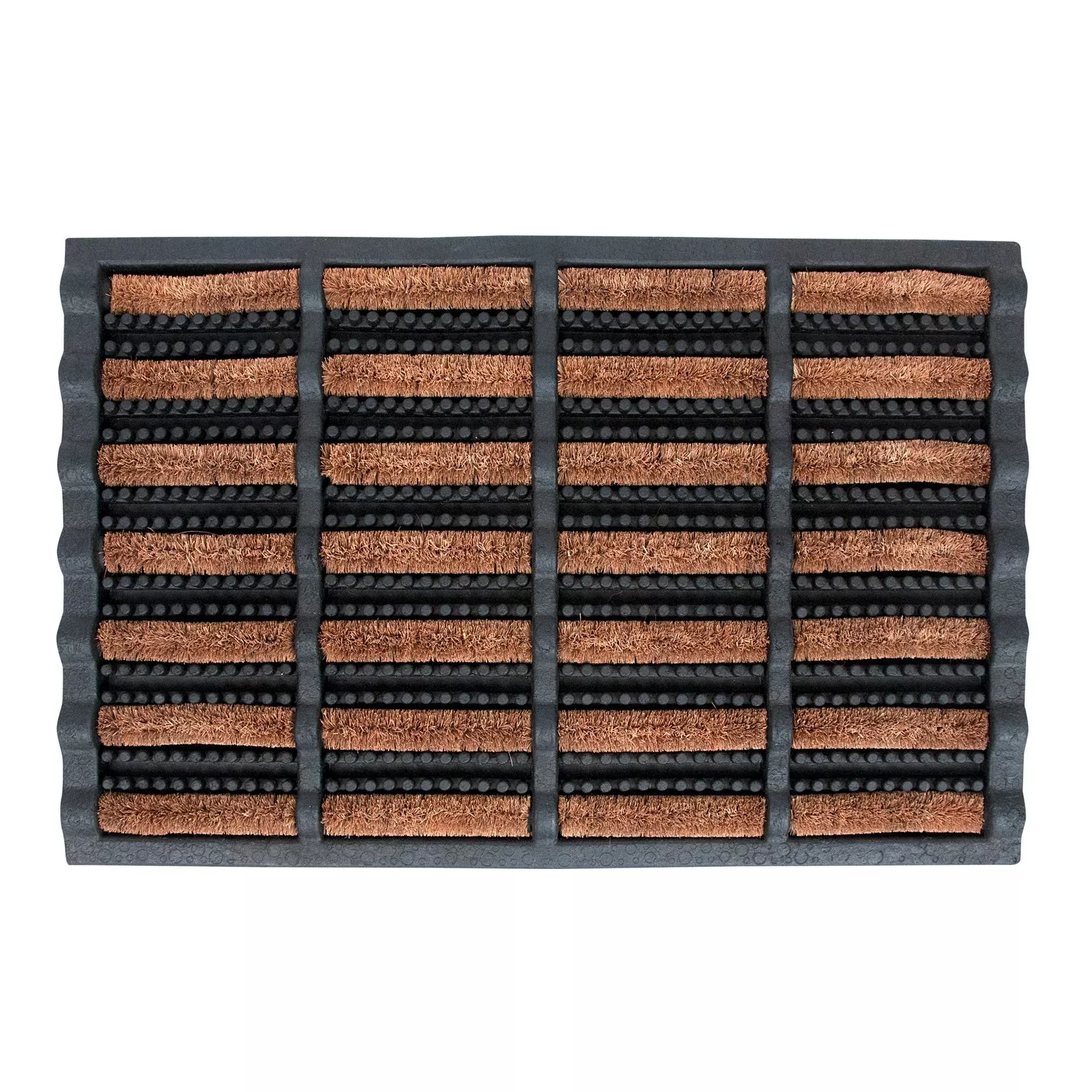 Footmatters Ninamar Mud Scrubber Tray Mat #54145