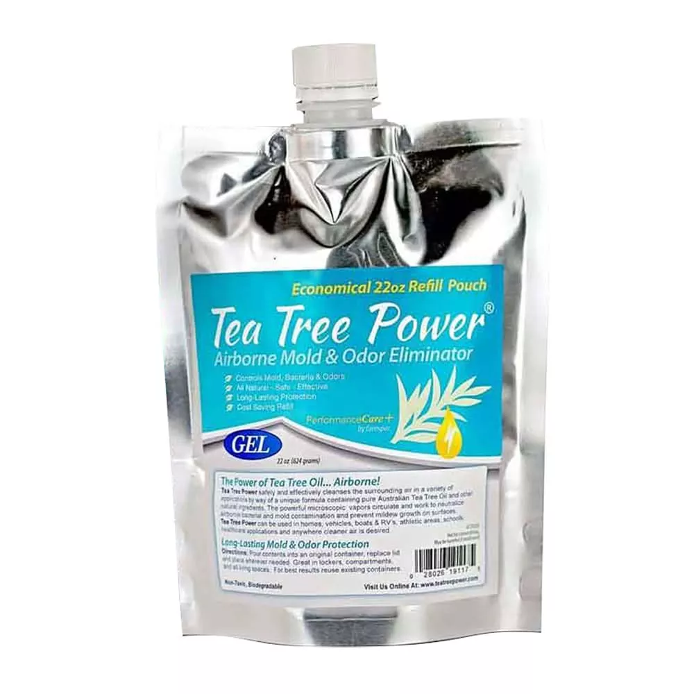 Forespar Tea Tree Power 22oz Refill Pouch – 770205