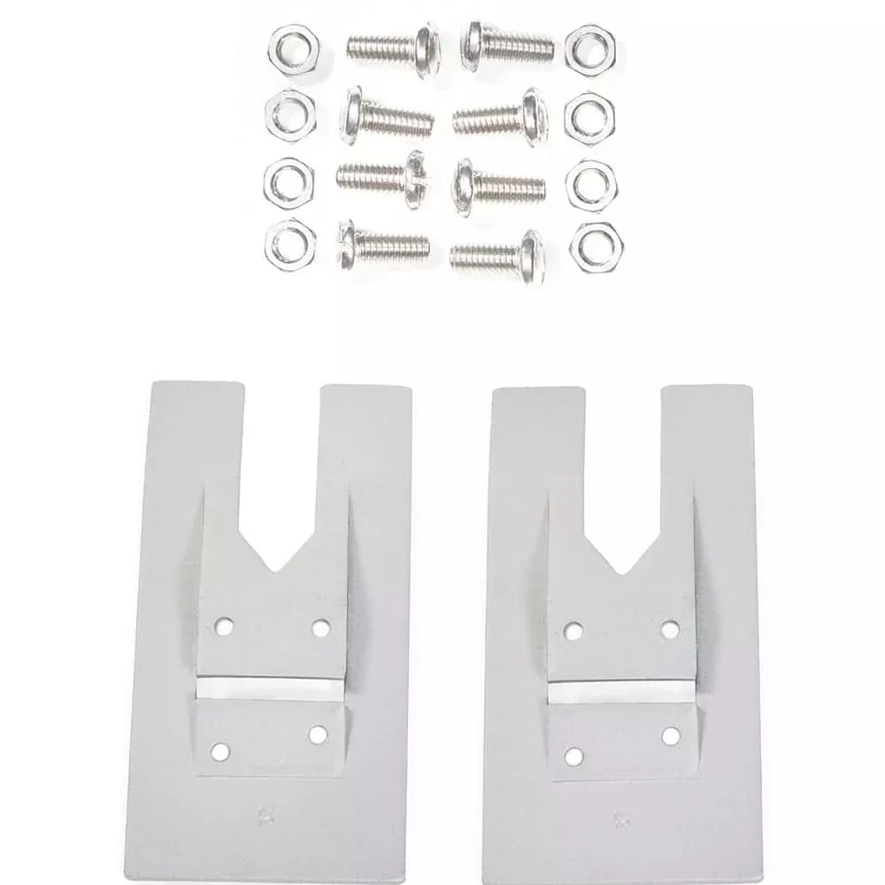 Fortress Guardian G-11 – Mud Palm Set – Pair – G-11 MUDPALMSET