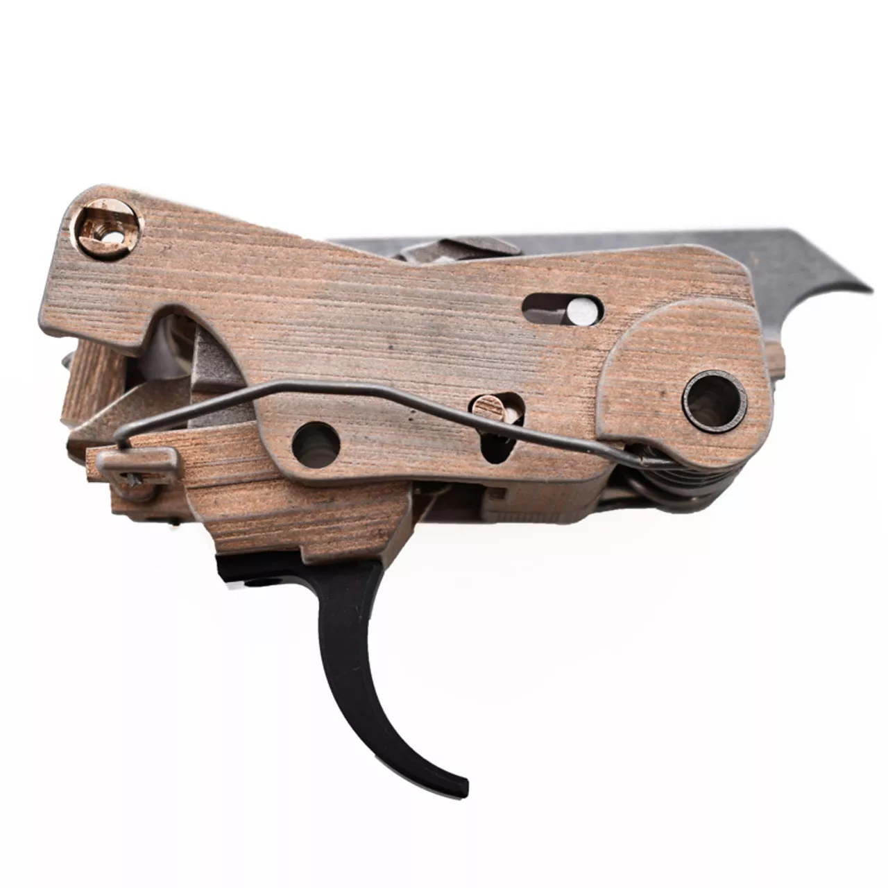 FosTech Outdoors Echo AK-47 Trigger – Black #WW4702