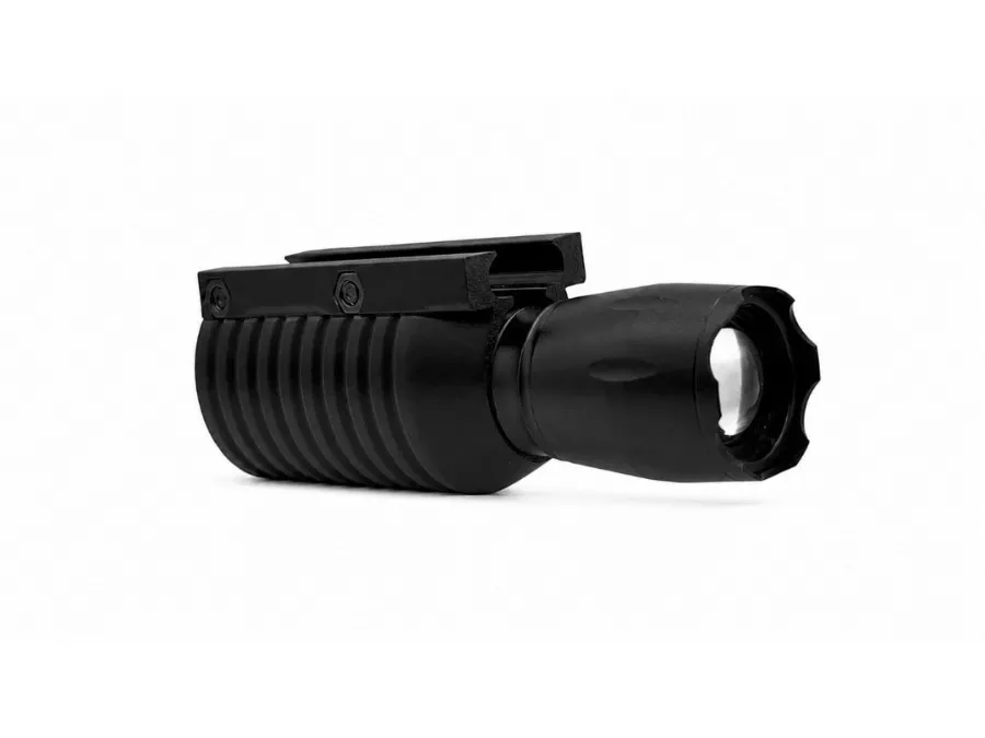 Fox 2 Industries P2000 Tactical Flashlight