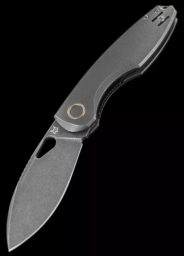 Fox Chilin Titanium Folding Knife