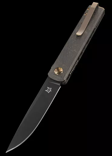 FOX Chnops Carbon Fibre Folding Knife