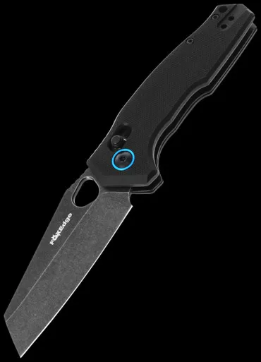 Fox Edge Crew Wharncliffe G10 Folding Knife