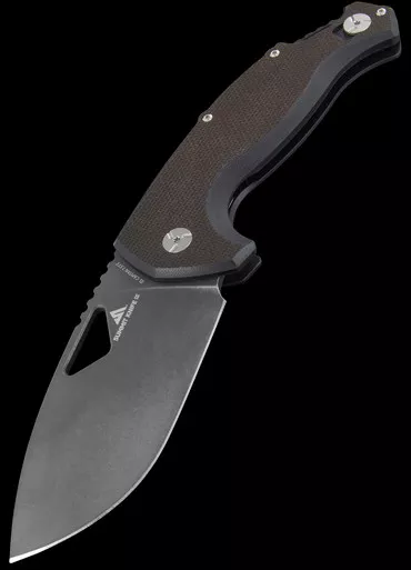 Fox El Capitan G10 Folding Knife