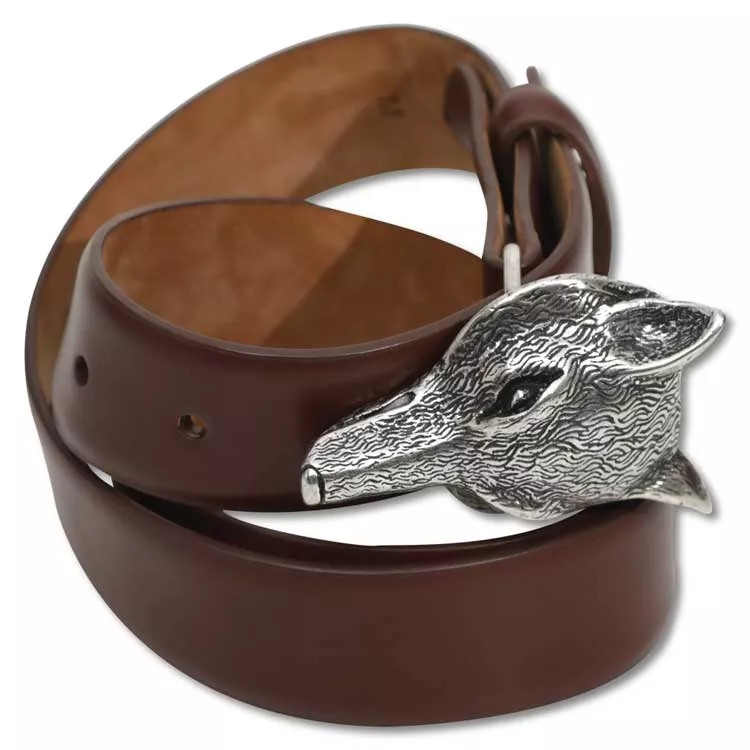 Fox Head Belt