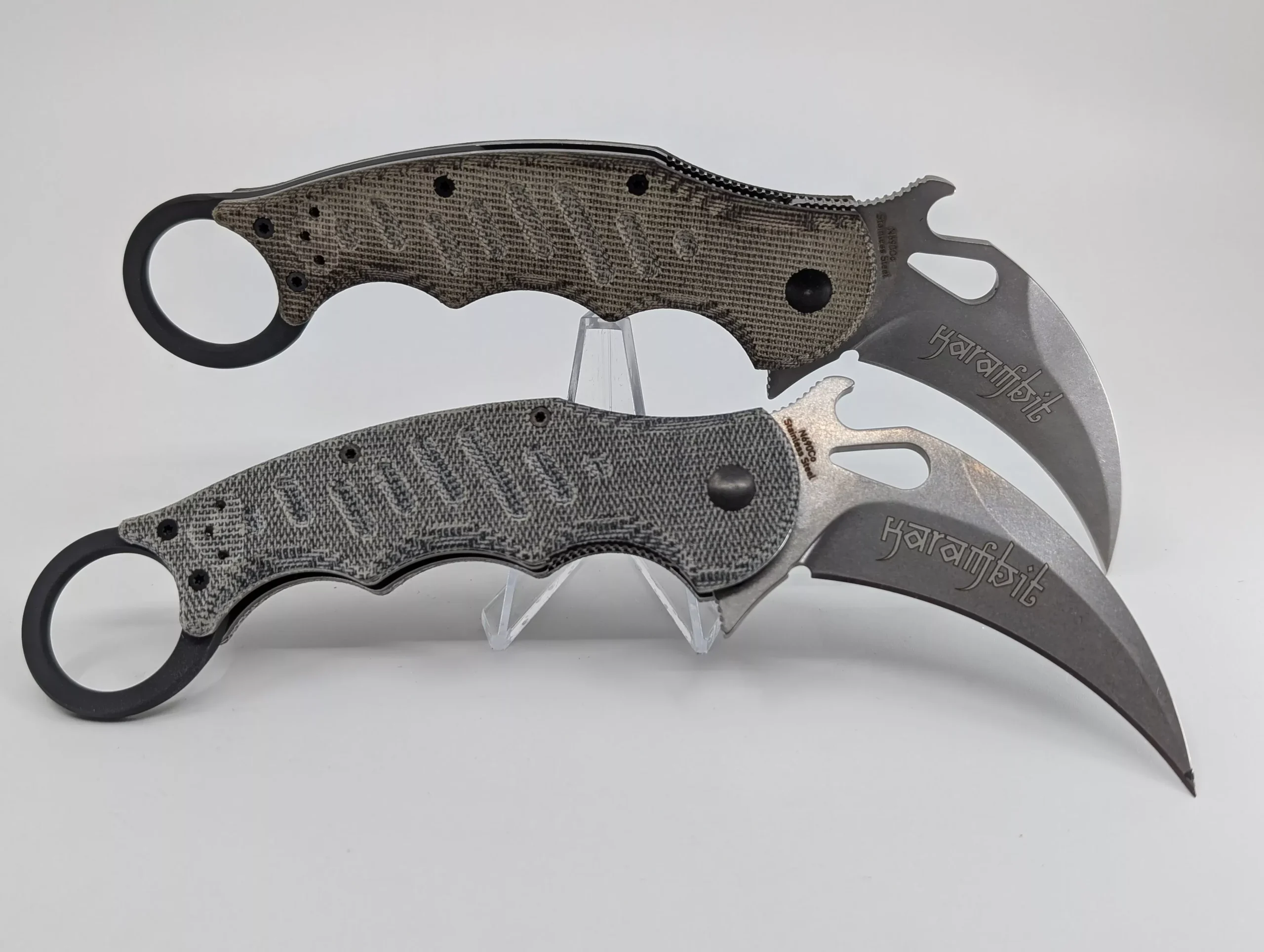 Fox Knives Karambit Flipper Knife