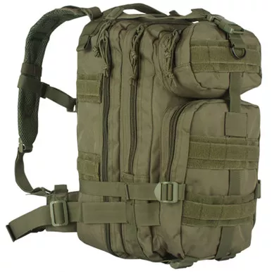 Fox Outdoor Medium Transport Pack, Olive Drab