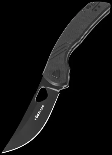FOX Persian G10 Black Folding Knife