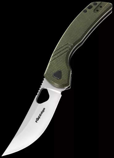 FOX Persian Micarta Folding Knife