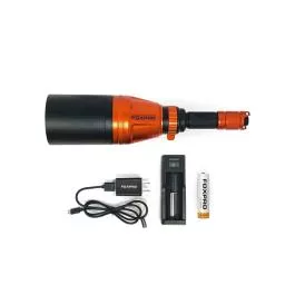 Fox Pro Systems Gunfire Kit G/W/IR