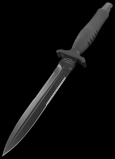 Fox Veleno Double Edge Fixed Blade Knife