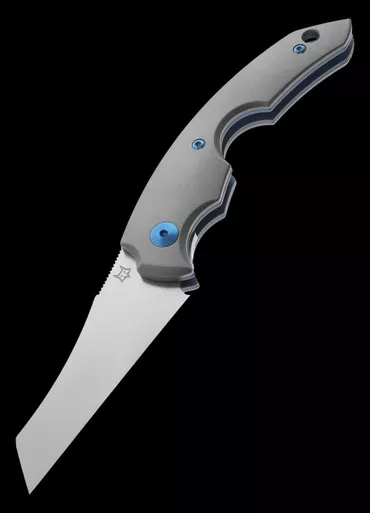 Fox Virtus Titanium Folding Knife