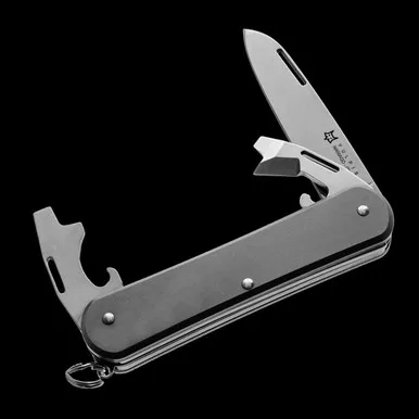 Fox Vulpis 3 Titanium Penknife Folding Knife