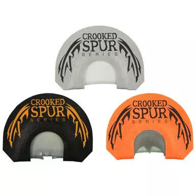 FOXPRO Crooked Spur Mouth Call Combo Turkey Game Call (CSMCOMBO)