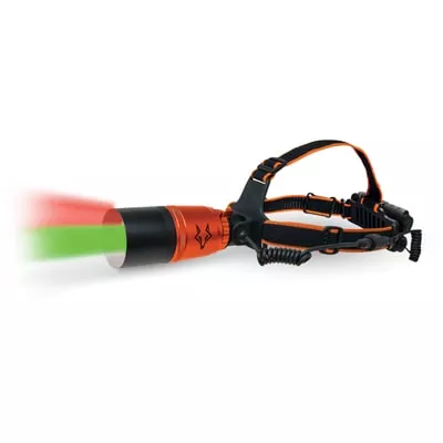 FoxPro FoxLamp Head Light R/WG