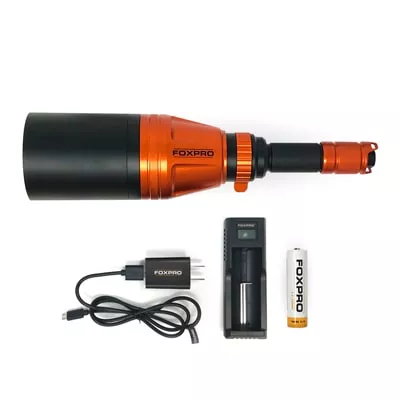 FoxPro Gunfire Kit #GF-KIT-R-W-IR