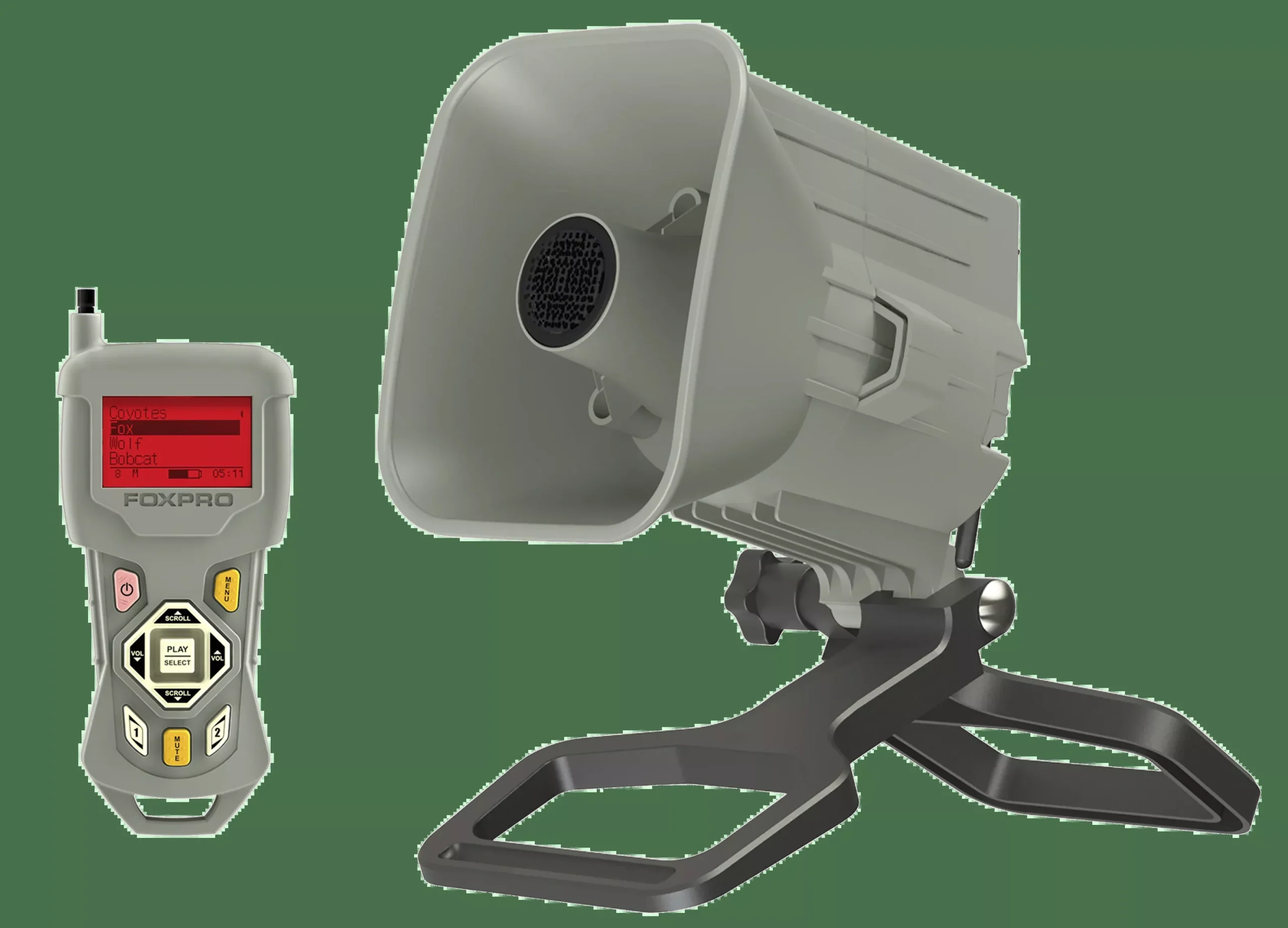 Foxpro X1, FoxproX1