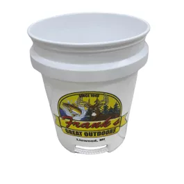 Frank’s Great Outdoors Bucket