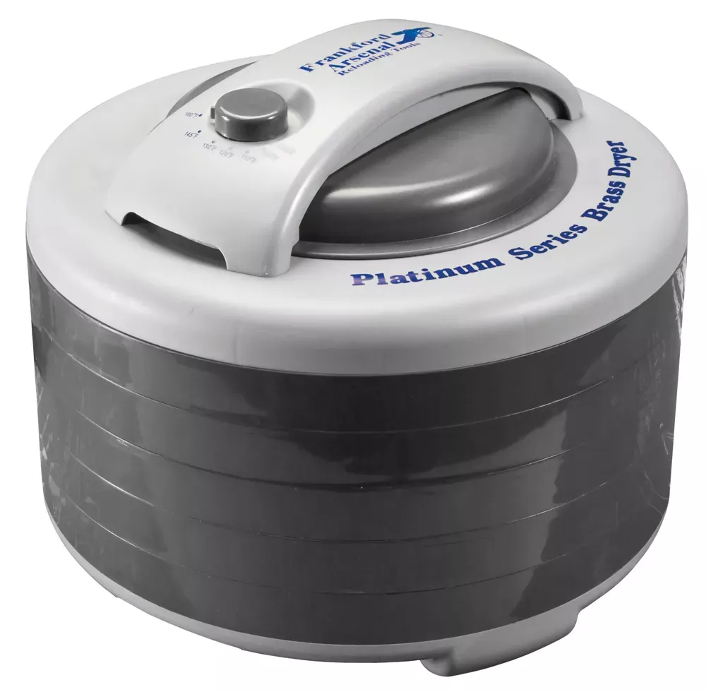 Frankford Arsenal Platinum Brass Dryer 1000 Cases