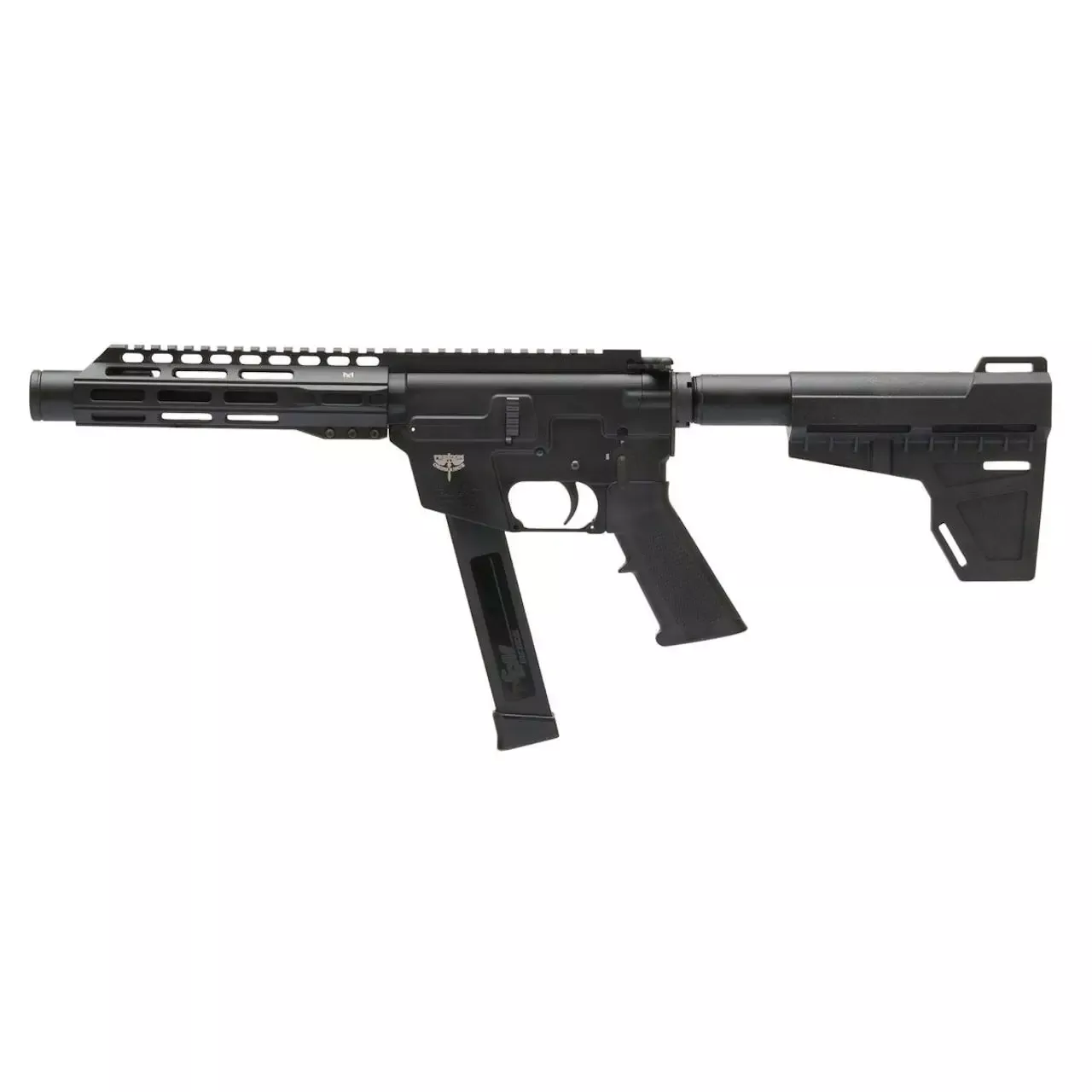 Freedom Ordnance FX-9 Pistol 9mm Matte 8″