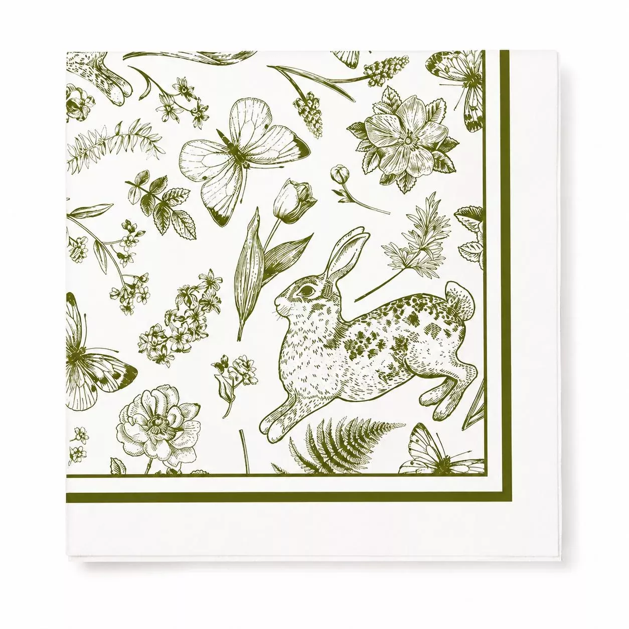 French Country Cocktail Napkins