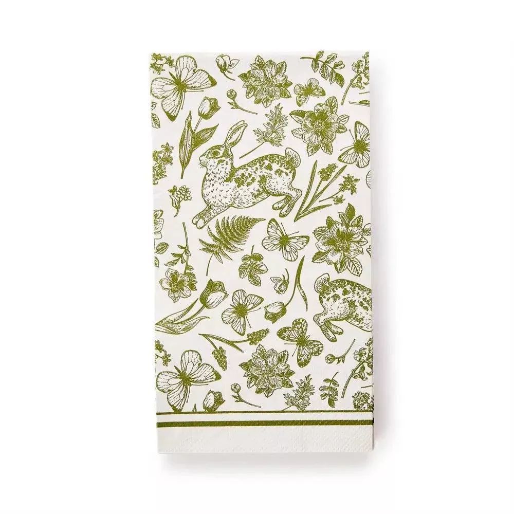 French Country Dinner Napkin/Guest Towel