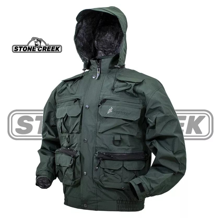 Frogg Toggs Cascades Sportsman’s Pack Jacket