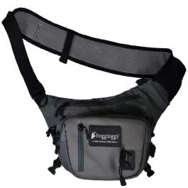 Frogg Toggs Flats Sling Pack - Solid Elements Brown