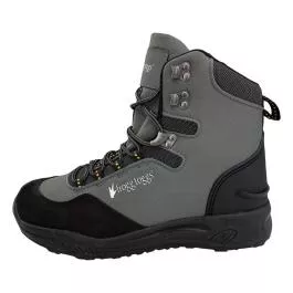 Frogg Toggs Men's Deep Current Cleated Wading Boot - Dark Graphite - Size 9