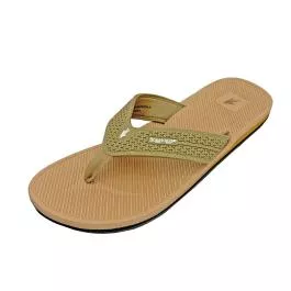 Frogg Toggs Men's Flipped Out Sandal - Khaki - Size 07