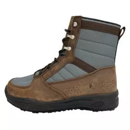 Frogg Toggs Men’s Fusion Cleated Wading Boot – Slate – Size 8