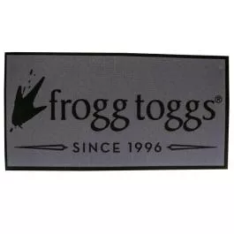 Frogg Toggs NoSo Repair Patch – Dark Gray – 3XL6