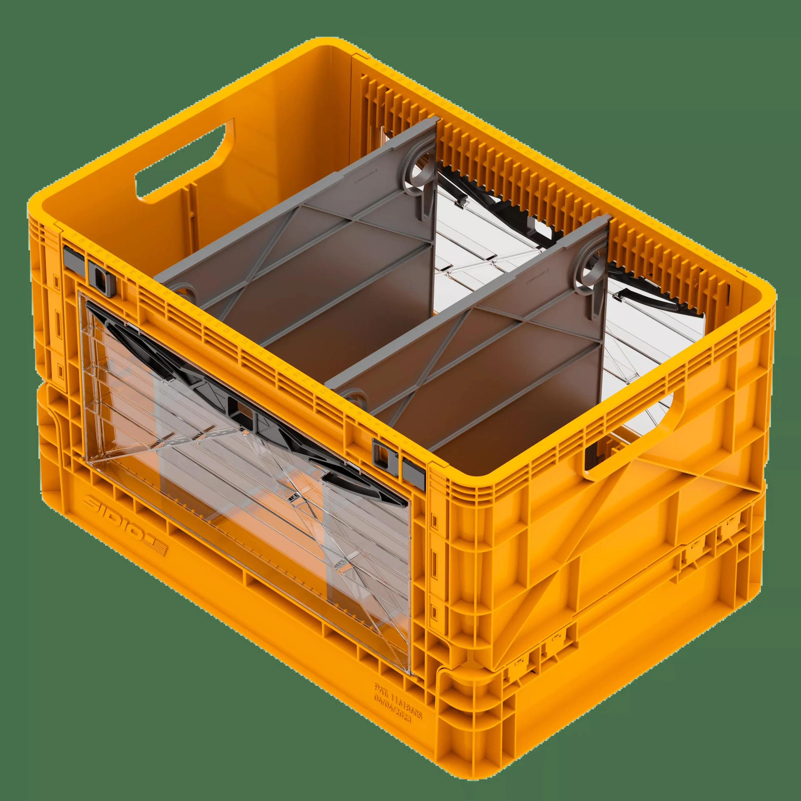 Full Size Collapsible SidioCrate (Window)
