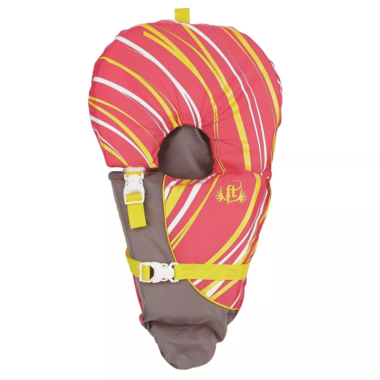 Full Throttle Infant Baby-Safe Vest-Pink