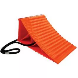FulTyme RV 1170 Wheel Chock With Rope
