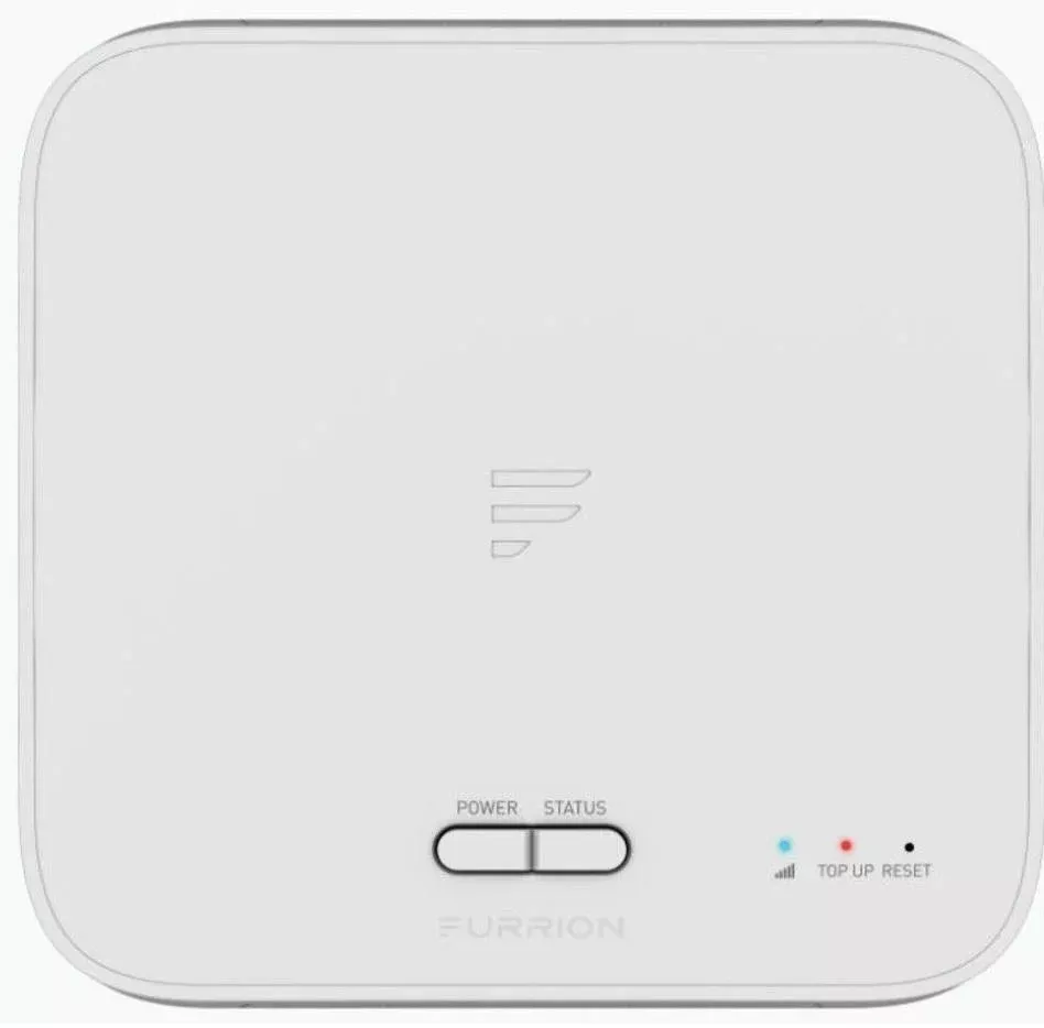 Furrion LTE Wifi Router with Swappable Sim• FAN17B87