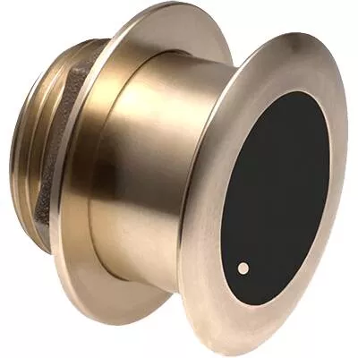 Furuno 10-Pin Bronze Flush Thru-hull Mount Transducer• B175HW/20
