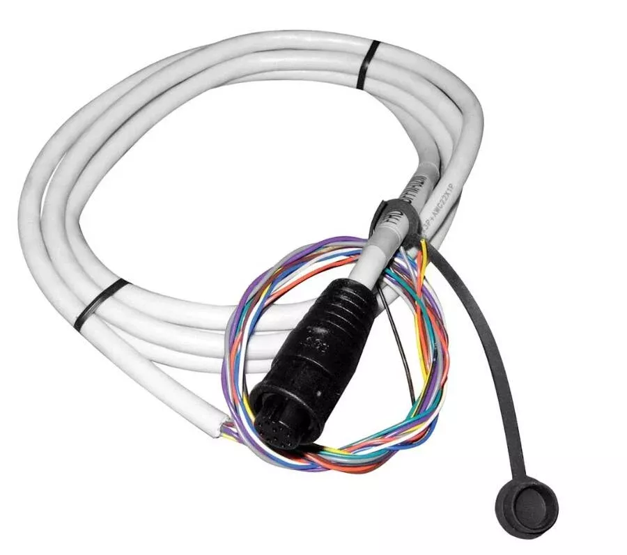 Furuno 6.5′ NMEA0183 Drop Cable for GP33 Receivers• 001-112-970