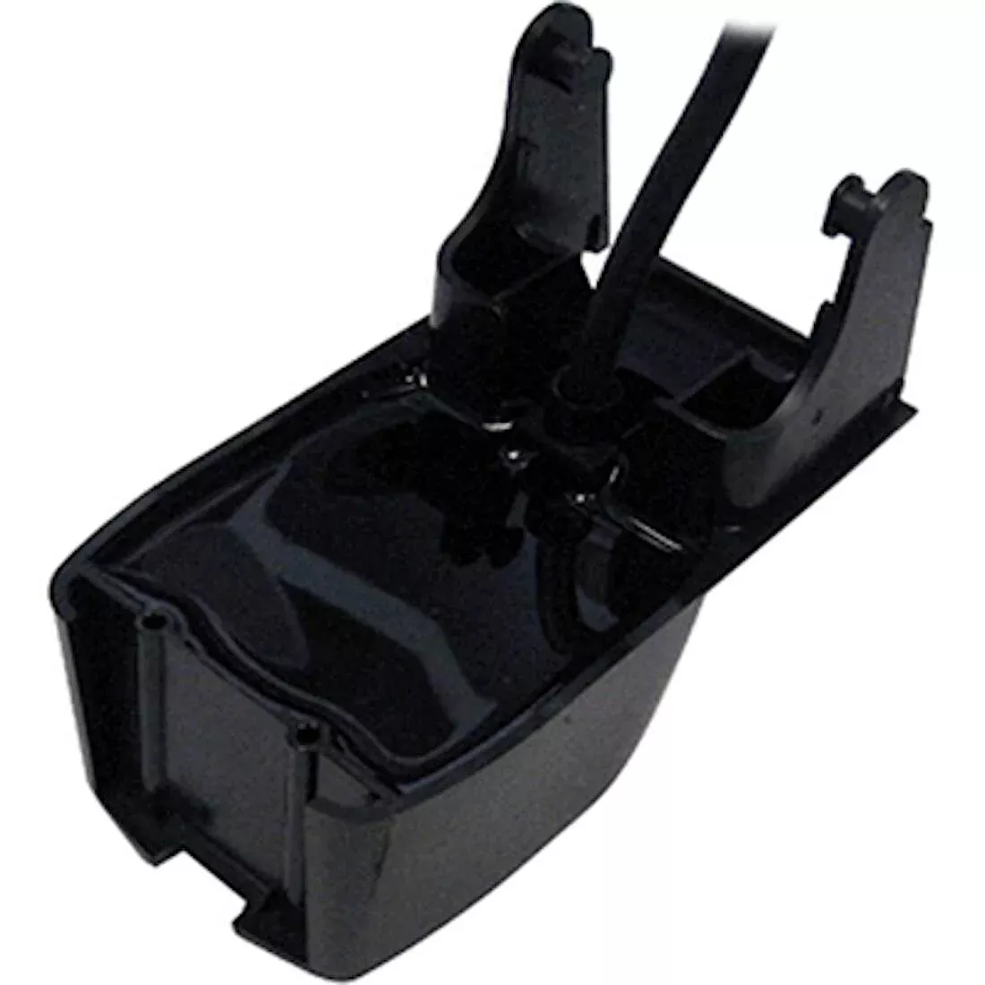 Furuno Airmar P66 10-Pin Plastic Transom Mount Transducer with 30′ Cable• 525T-PWD